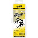 Vosk na běžky Toko High Performance yellow 120 g