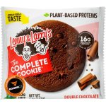 Lenny&Larry The Complete cookie Bílá čokoláda/makadamové oříšky 113 g – Hledejceny.cz