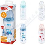 Nuk First Choice Temperature Control modrá 300 ml – Sleviste.cz