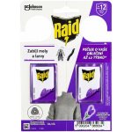 Raid háček proti šatním molům s vůní levandule 2 ks – Zboží Dáma