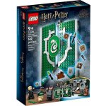 LEGO® Harry Potter™ 76410 Zástava Zmijozelu – Zbozi.Blesk.cz