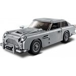 LEGO® Creator Expert 10262 Bondův Aston Martin DB5 – Hledejceny.cz