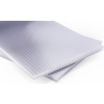 Corplex Polykarbonátová deska 10 mm 1,05 x 4,5 m opál 1 ks – Sleviste.cz