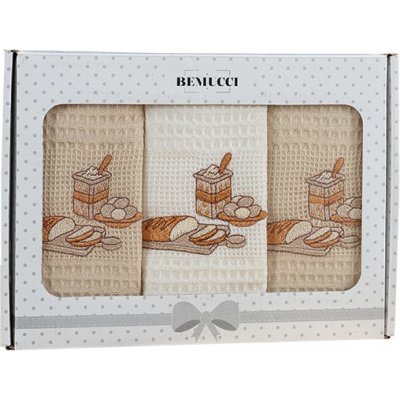 Vesna Pečivo 40x60 cm 3 ks – Zboží Mobilmania