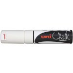 Uni PWE-8K Chalk bílá – Zboží Živě