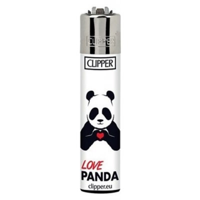 Cliper plynový Panda Love panda – Sleviste.cz