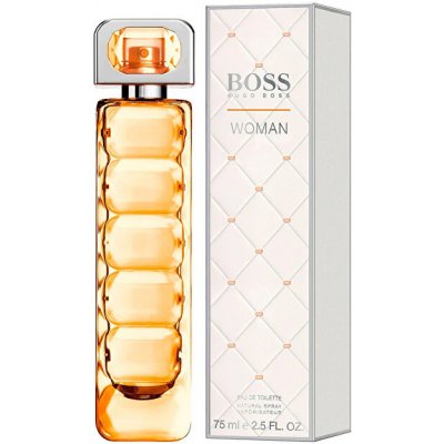 Hugo Boss Boss Orange toaletní voda dámská 1 ml vzorek – Zboží Mobilmania