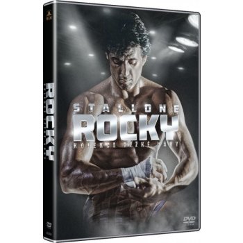 Rocky - kompletní sága 1-6 , 6 DVD