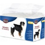 Trixie Papírové pleny pro psy L-XL 60-80 cm 12 ks – Zboží Mobilmania