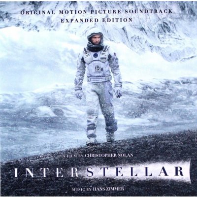 Soundtrack - Interstellar 2 CD – Sleviste.cz
