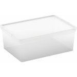 KIS C Box S - transparent 10,5l – Hledejceny.cz