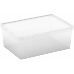 KIS C Box S - transparent 10,5l