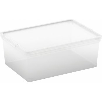 KIS C Box S - transparent 10,5l