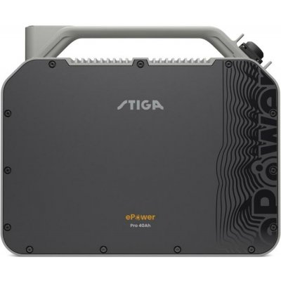 Stiga 40Ah ePower 279000004/ST1 – Zboží Mobilmania