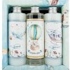 Kosmetická sada Bohemia Gifts pro kluky XL gel 250 ml + šampon 250 ml + pěna 250 ml dárková sada
