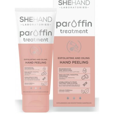 SheCosmetics SheHand Parafín hydratační krém na ruce 75 ml – Zboží Dáma