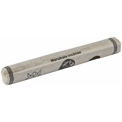 Sanu Babu Bhútánské vonné tyčinky Mahakala Incense 20 cm – Zboží Dáma Sanu Babu Bhútánské vonné tyčinky Mahakala Incense 20 cm – Zboží Dáma