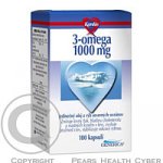 Generica 3 Omega 1000 100 kapslí – Hledejceny.cz