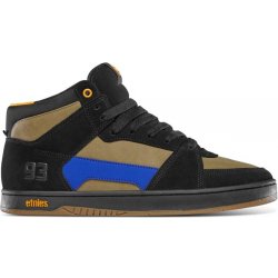 Etnies MC Rap HI Black/Brown