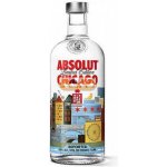 Absolut Chicago LE 40% 0,75 l (holá láhev) – Hledejceny.cz