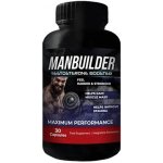 ManBuilder Testosterone Booster kapsle 30 kapslí – Sleviste.cz