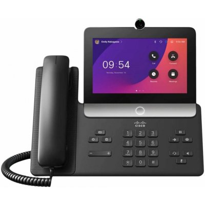 Cisco Video Phone 8875 – Sleviste.cz