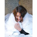 nanoSPACE Thermo antialergická přikrývka 600g/m2 140x220 – Zboží Dáma