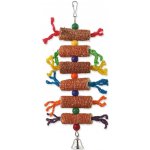 BIRD JEWEL klasy se zvonečkem 27 cm – Hledejceny.cz