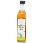 Natural Jihlava Agáve sirup světlý premium Bio 500 ml – Zbozi.Blesk.cz