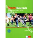 Team Deutsch Němčina pro 8. a 9. ročník základních škol Učebnice, Němčina pro 8. a 9. ročník základních škol Učebnice