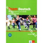 Team Deutsch Němčina pro 8. a 9. ročník základních škol Učebnice, Němčina pro 8. a 9. ročník základních škol Učebnice – Hledejceny.cz