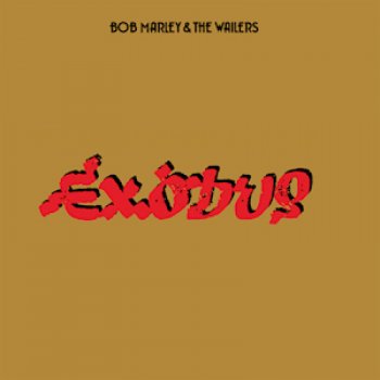 Marley Bob - Exodus -Hq- LP