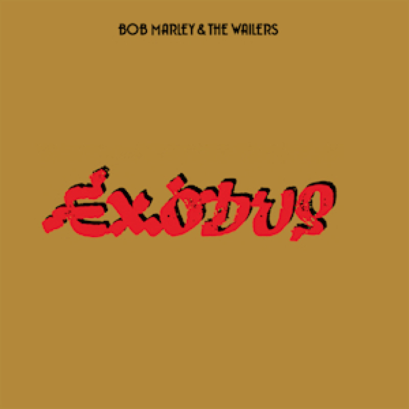 Marley Bob: Exodus -Hq- LP