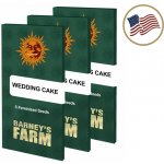 Barney's Farm Wedding Cake semena neobsahují THC 10 ks – Zboží Mobilmania