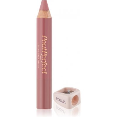 ZOEVA Pout Perfect rtěnka a konturovací tužka na rty 2 v 1 Vanessa 3,94 g – Zboží Dáma