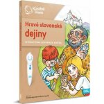 Albi Kúzelné čítanie Kniha Hravé slovenské dejiny SK – Zboží Mobilmania