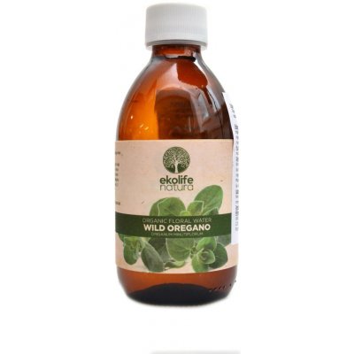 Ekolife Natura Wild Oregano Organic 250 ml – Zboží Mobilmania