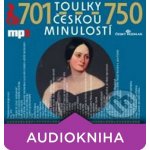 Toulky českou minulostí 701-750 - František Derfler, Igor Bareš, Iva Valešová – Zbozi.Blesk.cz