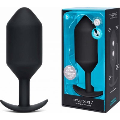 b-Vibe Snug Plug 7 – Zbozi.Blesk.cz