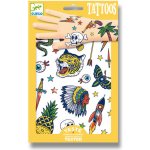 Djeco Tetování Bang Bang – Zboží Mobilmania