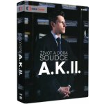 Život a doba soudce A. K. II: DVD – Hledejceny.cz