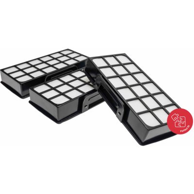 Vacs Rowenta RO 6383 / RO6383 Hepa filtry 3 ks – Zboží Dáma