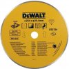 Pilový kotouč a pás DeWALT DT3734 Dia kotouč pro stolní řezačku D24000 na kámen a porcelán