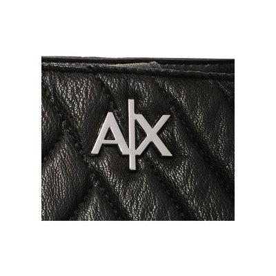 Armani Exchange kabelka 942863 2F745 00020 Černá – Zbozi.Blesk.cz