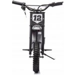 Mamido elektrická motorka A9902 36V 350W černá – Hledejceny.cz