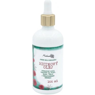 Medarek Ricinový Olej Bio 100 ml – Sleviste.cz