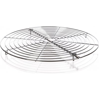 Chladící mřížka na cukroví kulatá Banquet CULINARIA 32cm – Sleviste.cz