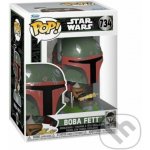 Funko Pop! 734 Star Wars Fett Legacy Boba Fett – Hledejceny.cz