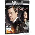 Spojenci UHD+BD – Zboží Dáma