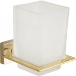 Mexen ARNO držák na kartáček zlatá 7020738-50 – Sleviste.cz